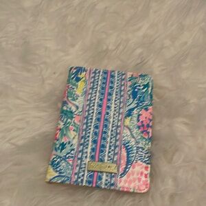 Lilly passport holder